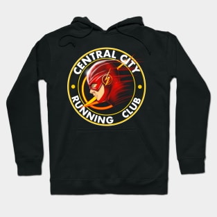 CENTRAL CITY RUNNING CLUB Hoodie